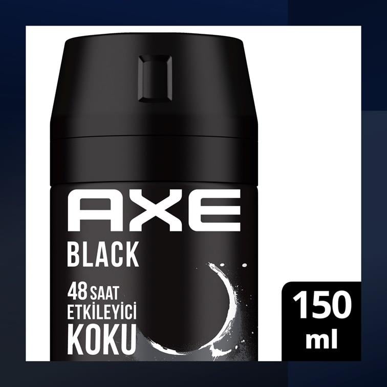 Axe Black Sprey Deodorant