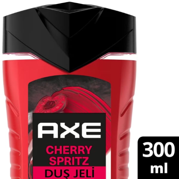 Axe Cherry Spritz Duş Jeli 300 ML