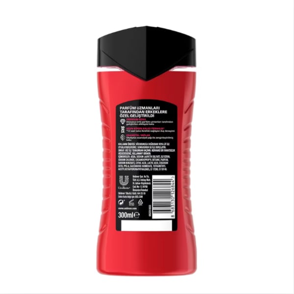 Axe Cherry Spritz Duş Jeli 300 ML