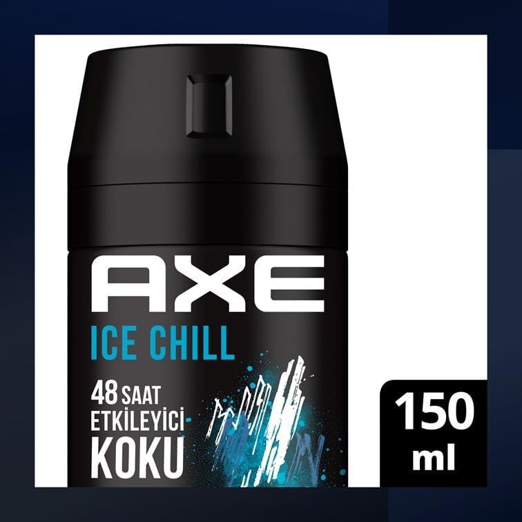 Axe Ice Chill Sprey Deodorant