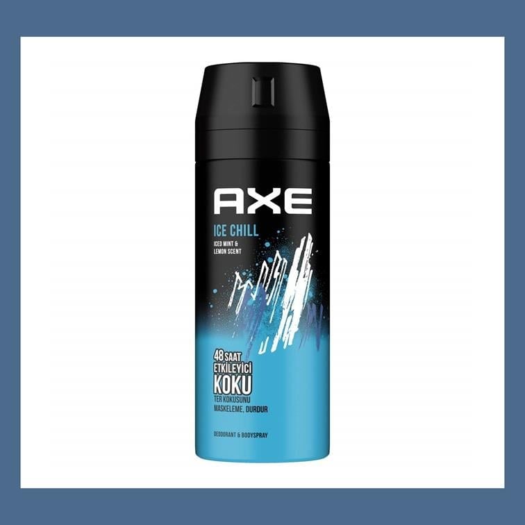Axe Ice Chill Sprey Deodorant