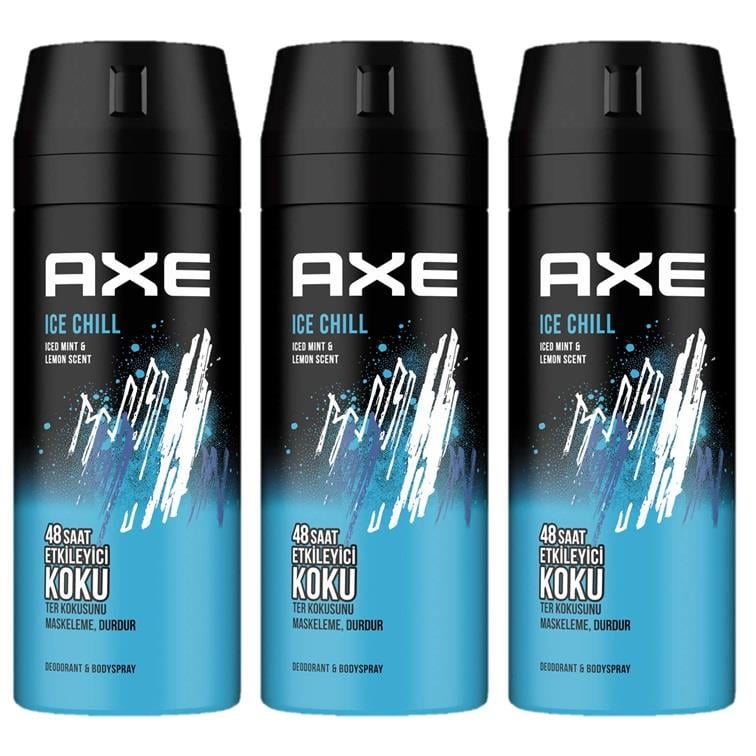 Axe Ice Chill Sprey Deodorant