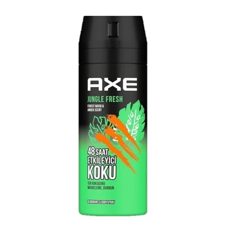Axe Jungle Fresh Sprey Deodorant
