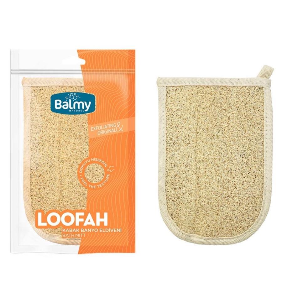 Balmy Banyo Kabak Banyo Eldiveni