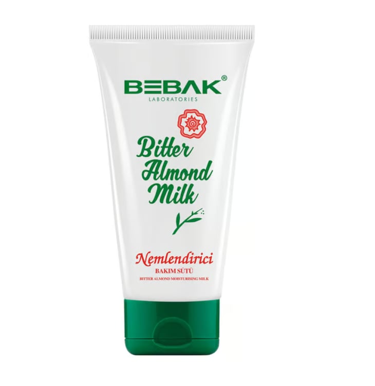 Bebak Acı Badem Sütü Nemlendirici Bakım 175 Ml