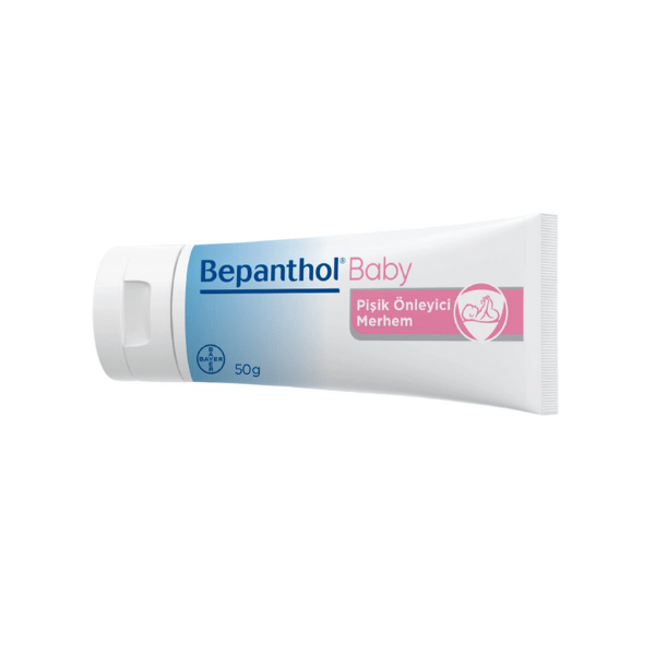 Bepanthol Baby Pişik Önleyici Merhem 50Gr