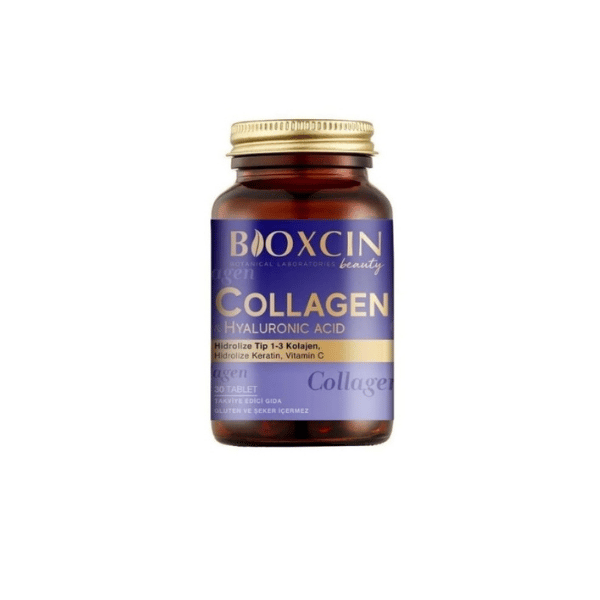 Bioxcin Beauty Collagen 30 Tablet 3 Al 2 Öde