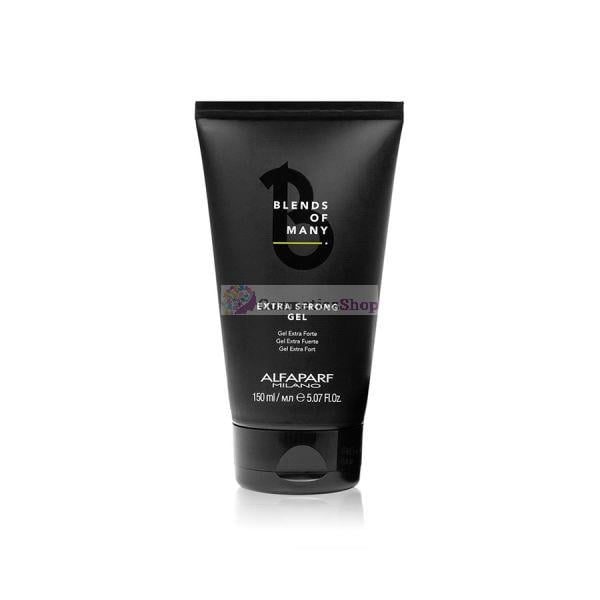 BLENDS OF MANY EXTRA STRONG GEL