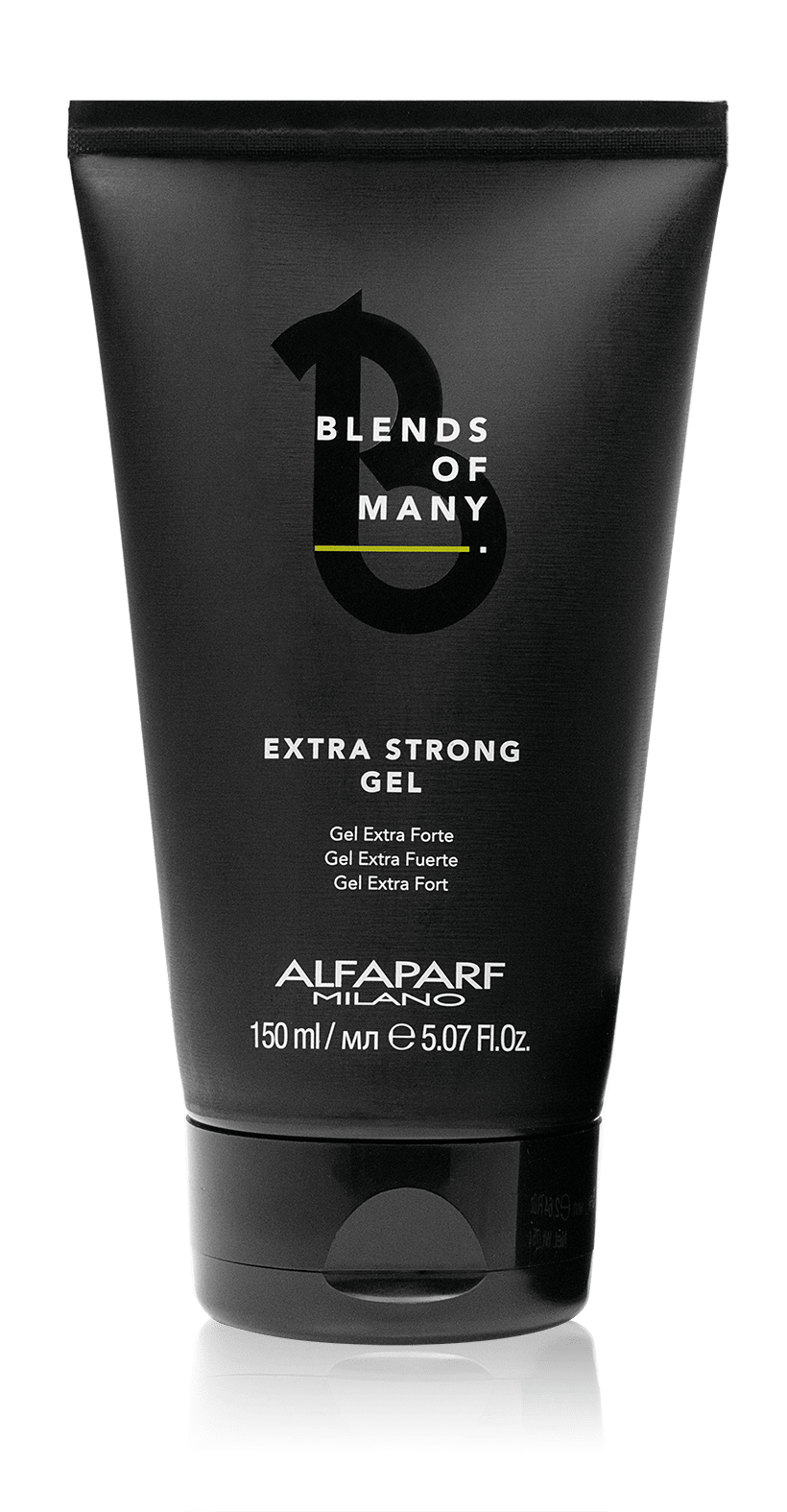 BLENDS OF MANY EXTRA STRONG GEL