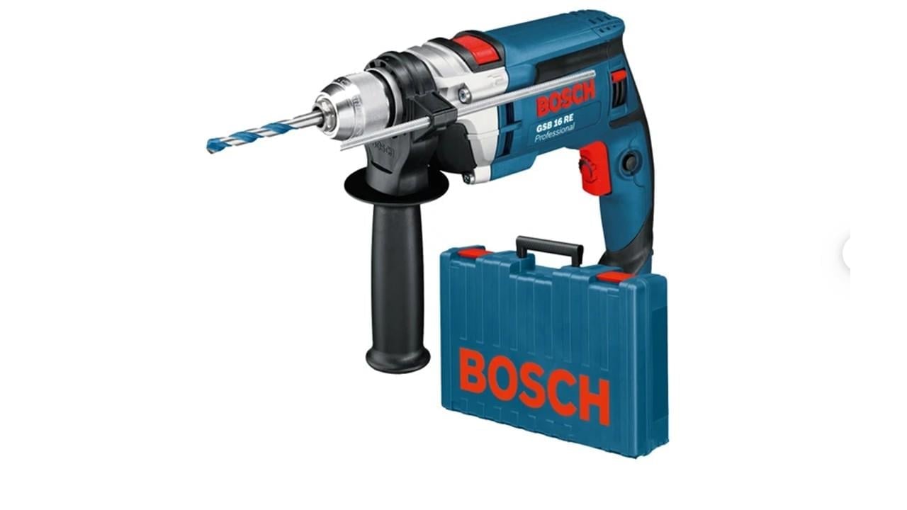 BOSCH GSB 16 RE