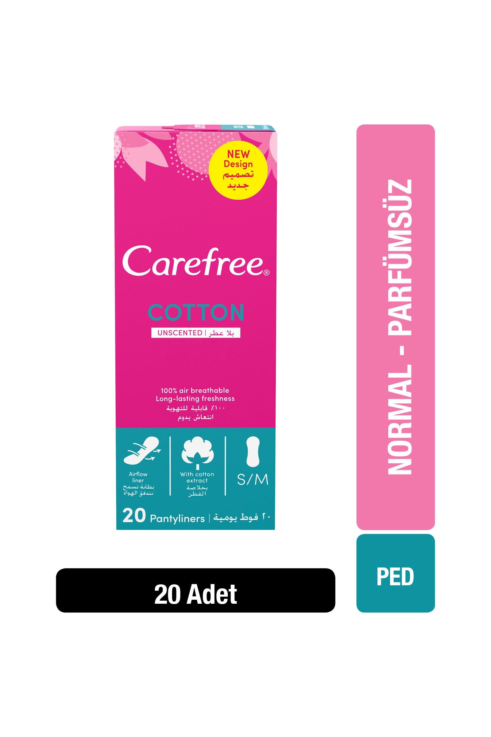 CAREFREE REFRESH BREATHABLE