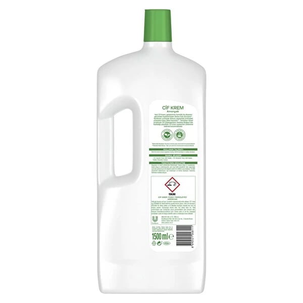 Cif Krem Amonyak 1500 Ml