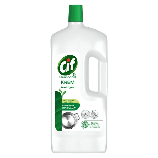 Cif Krem Amonyak 1500 Ml