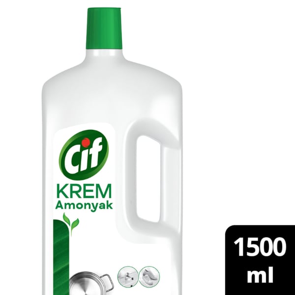 Cif Krem Amonyak 1500 Ml