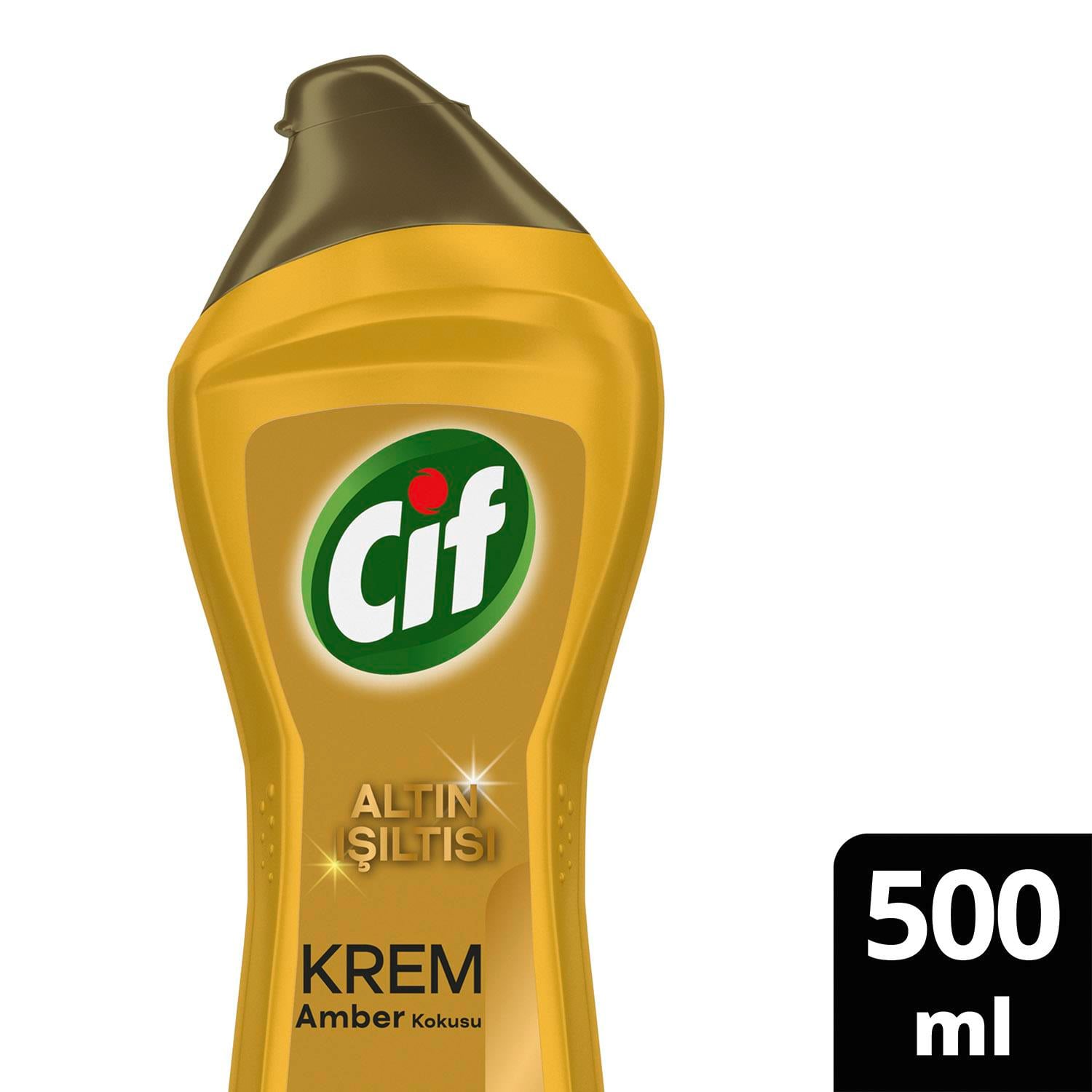 CIF KREM GOLD 500 ML