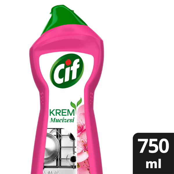 Cif Krem Sakura 750 Ml