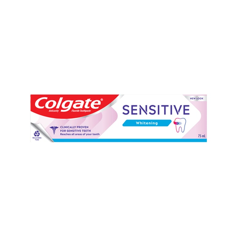 Colgate Sensitive Diş Macunu 75 Ml