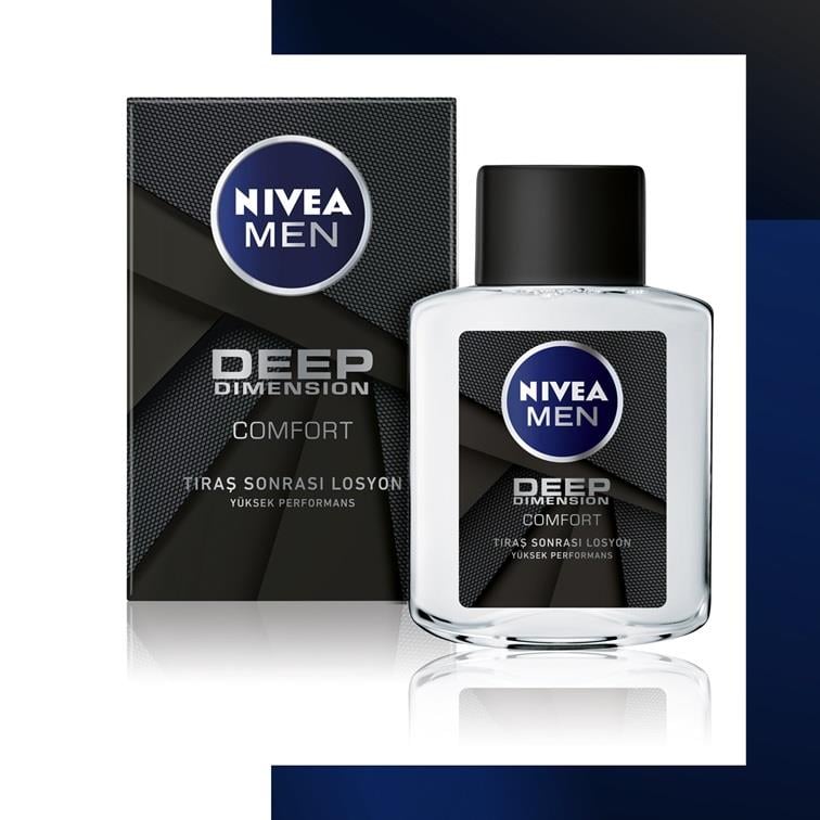DEEP DIMENSION TIRAŞ SONRASI RAHATLATICI LOSYON  - 200 ML