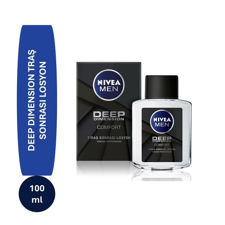 DEEP DIMENSION TIRAŞ SONRASI RAHATLATICI LOSYON  - 200 ML