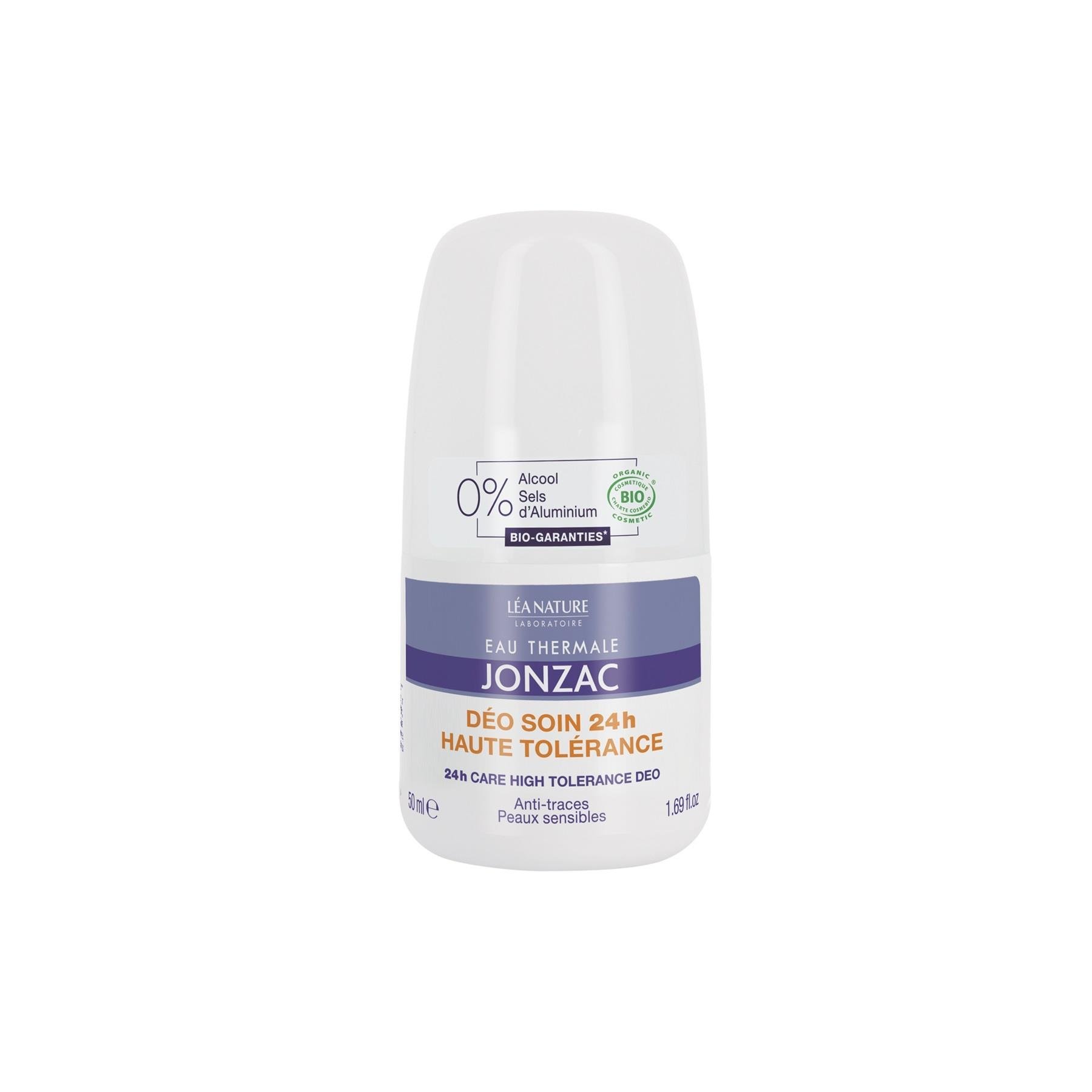 Deo Hassas Ciltler için Organik Roll–on Deodorant 50ml