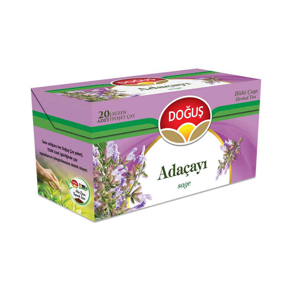DOĞUŞ BİTKİ ÇAYI ADAÇAYI 20'Lİ