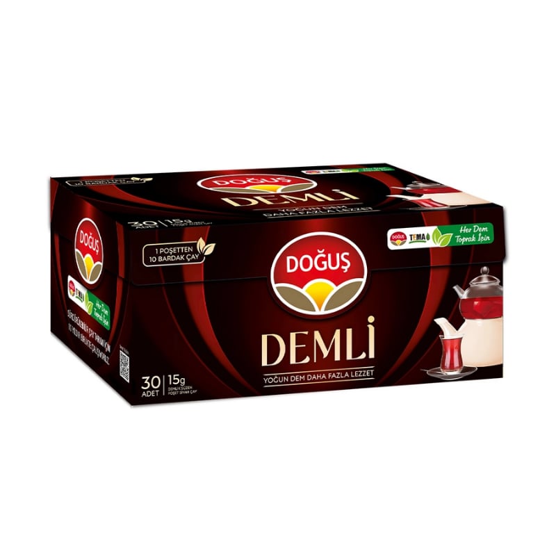 Doğuş Demli Poşet Çay 30'lu