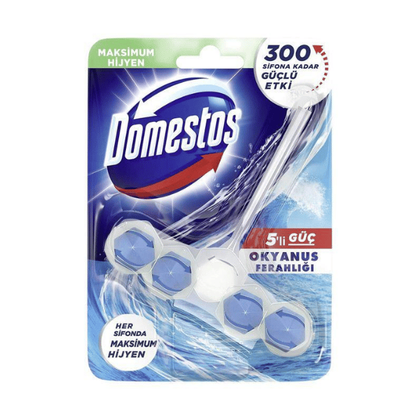 Domestos Okyanus Etkisi Wc Blok 50 Gr