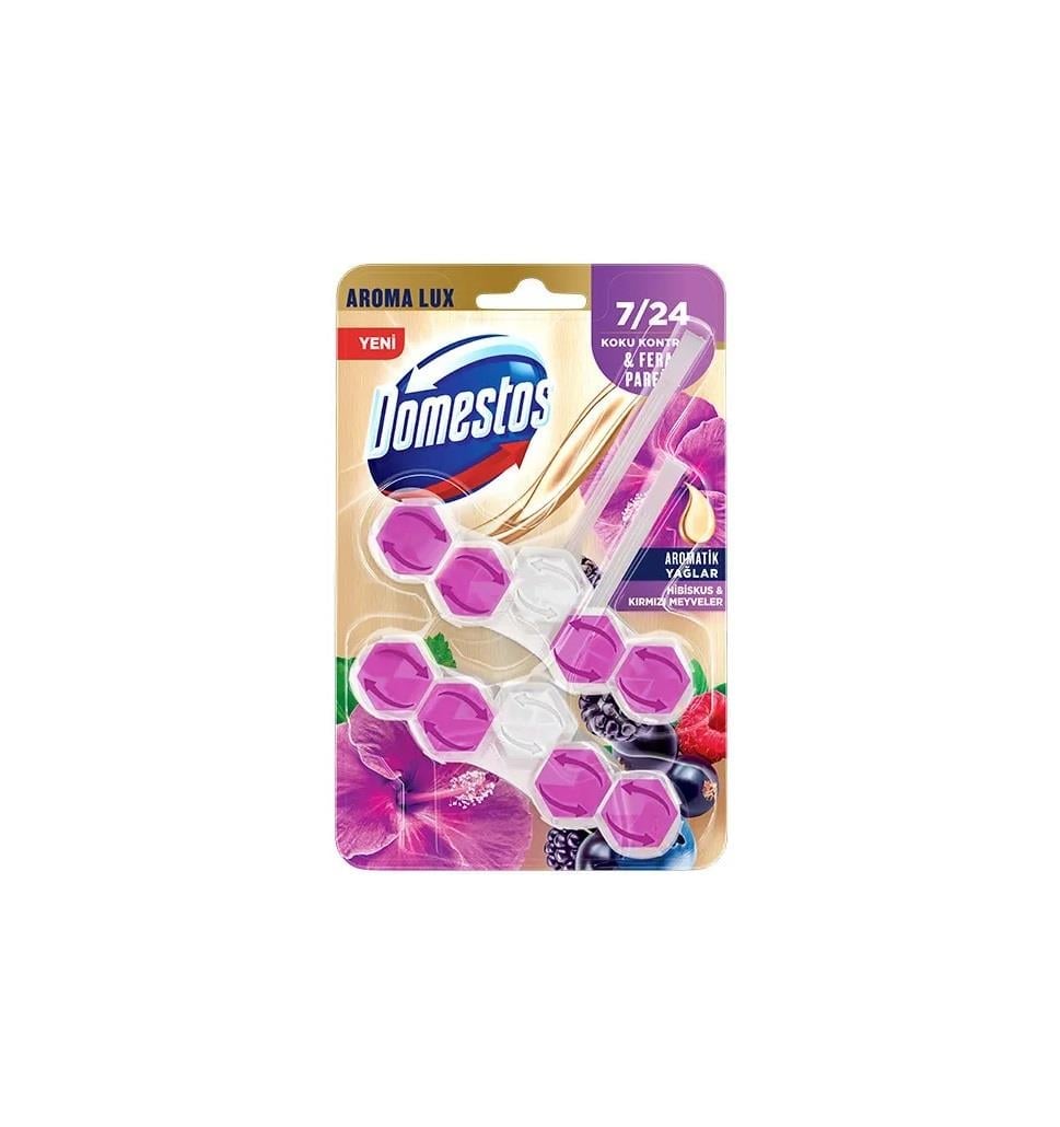 Domestos Wc Blok Lüx Ejder Meyvesi  100 Gr