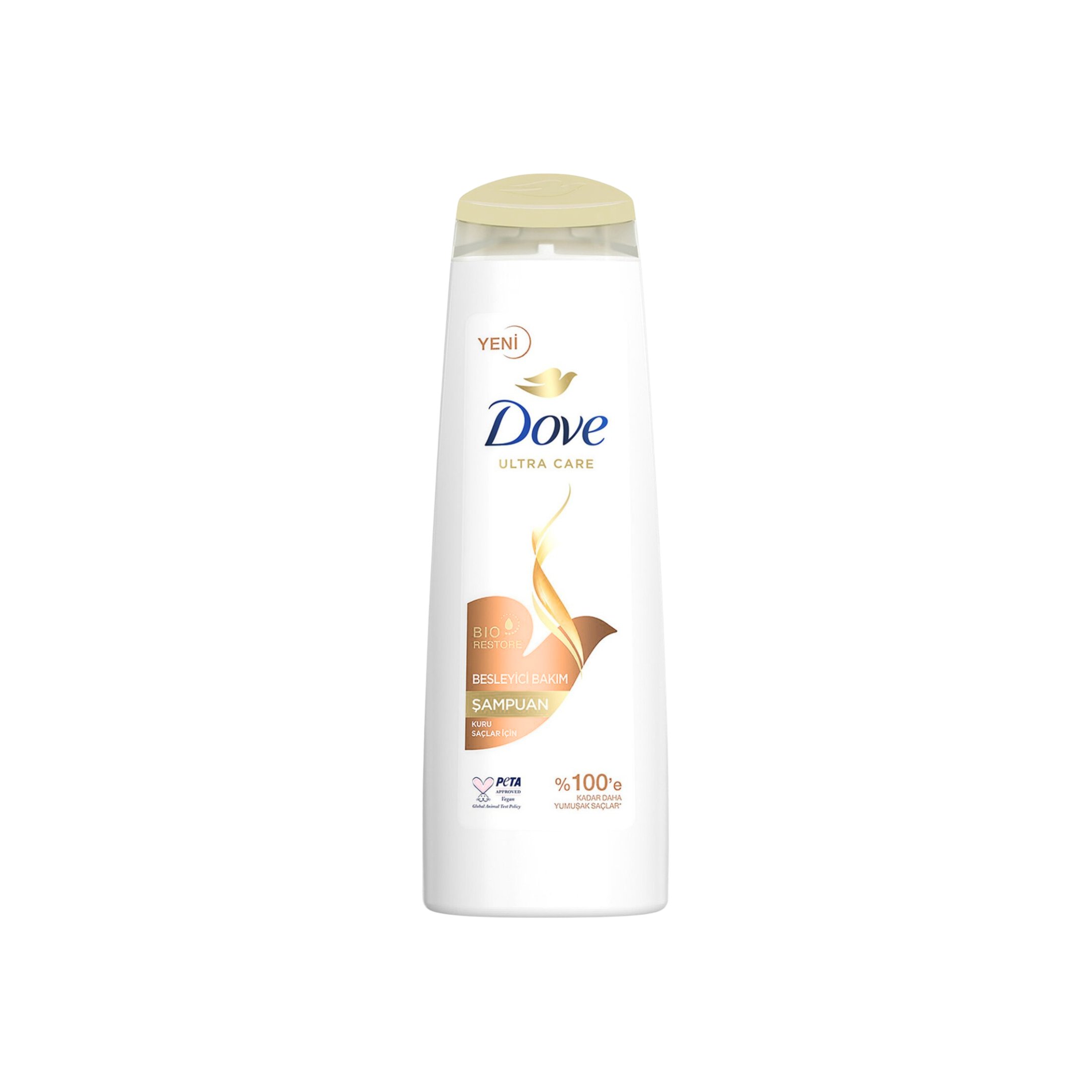 Dove Besleyici Şampuan