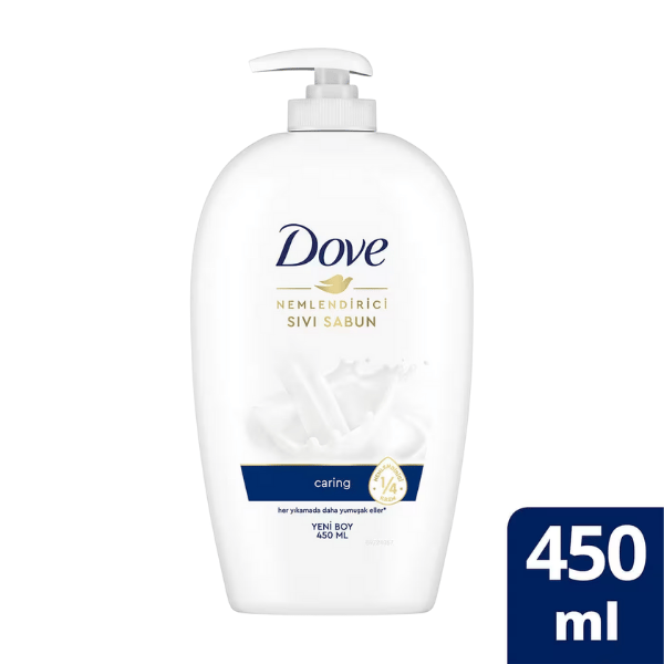 Dove Nemlendirici Sıvı Sabun 450 Ml