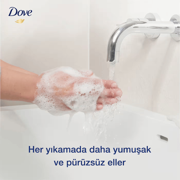 Dove Nemlendirici Sıvı Sabun 450 Ml