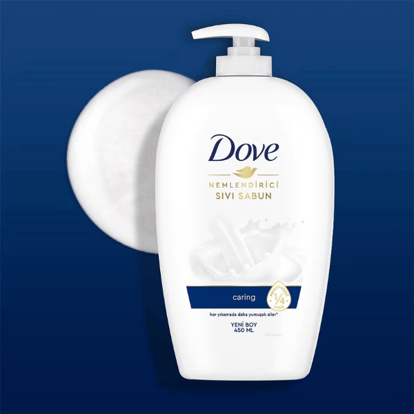 Dove Nemlendirici Sıvı Sabun 450 Ml