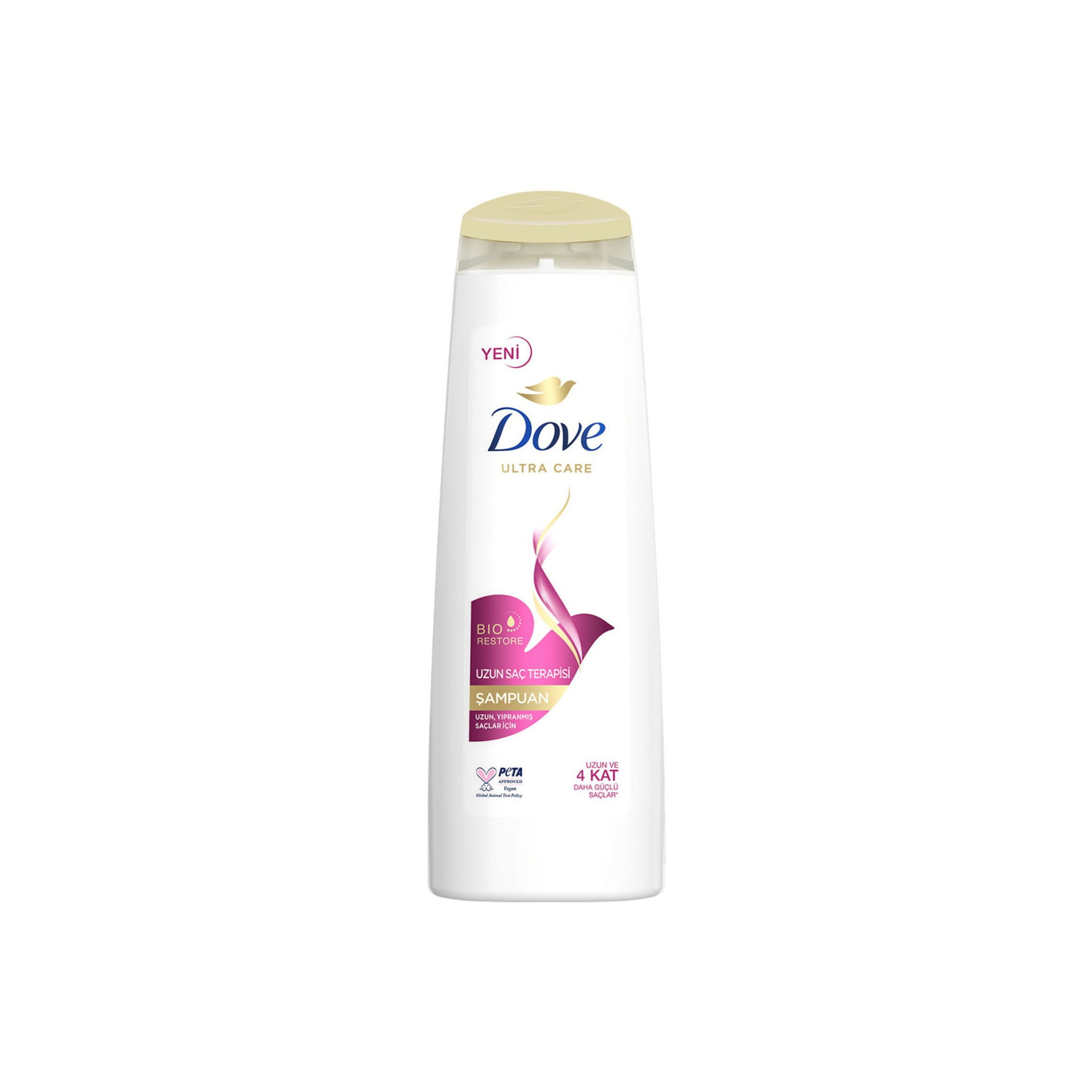 Dove Uzun Saçlar Şampuan