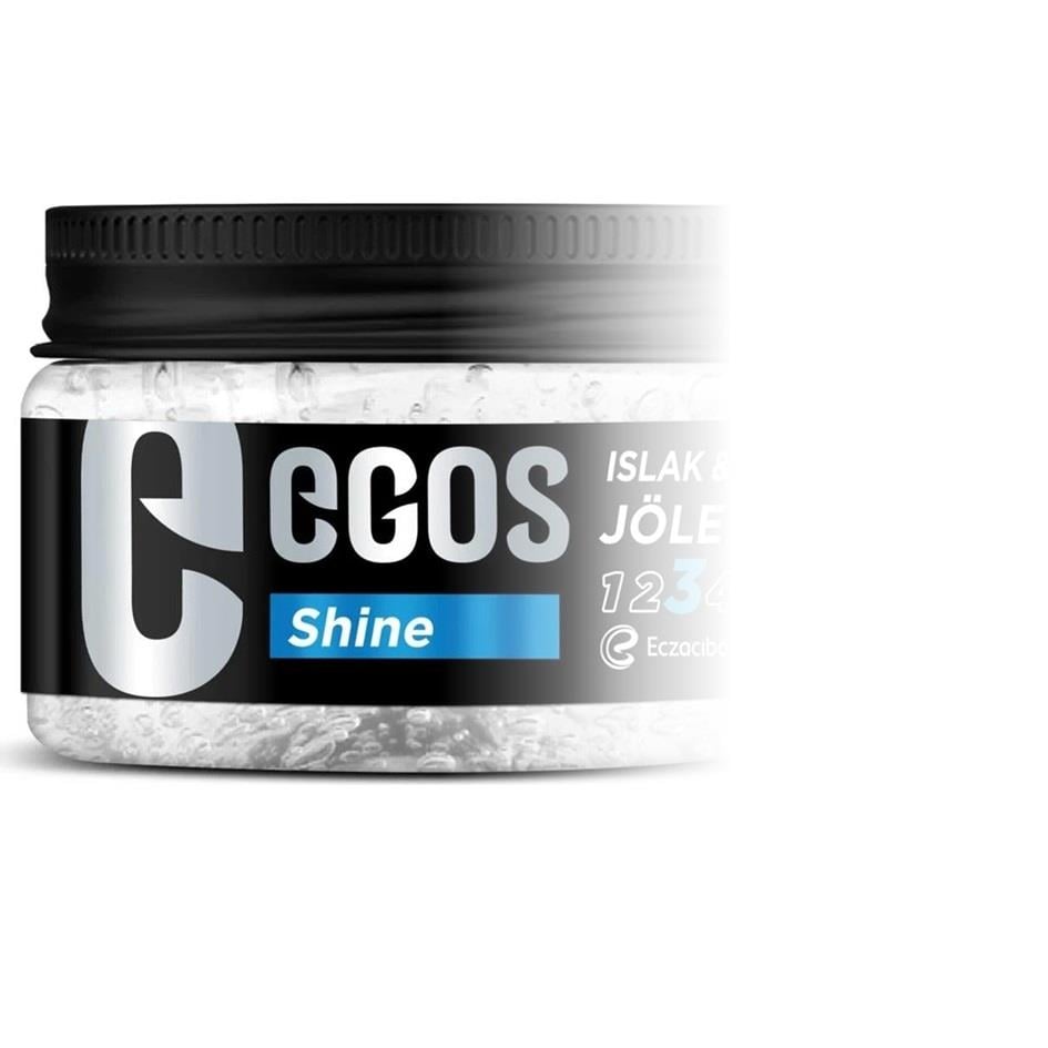 EGOS ŞEKİLLENDİRİCİ SAÇ JÖLESİ ISLAK SERT 250 ml