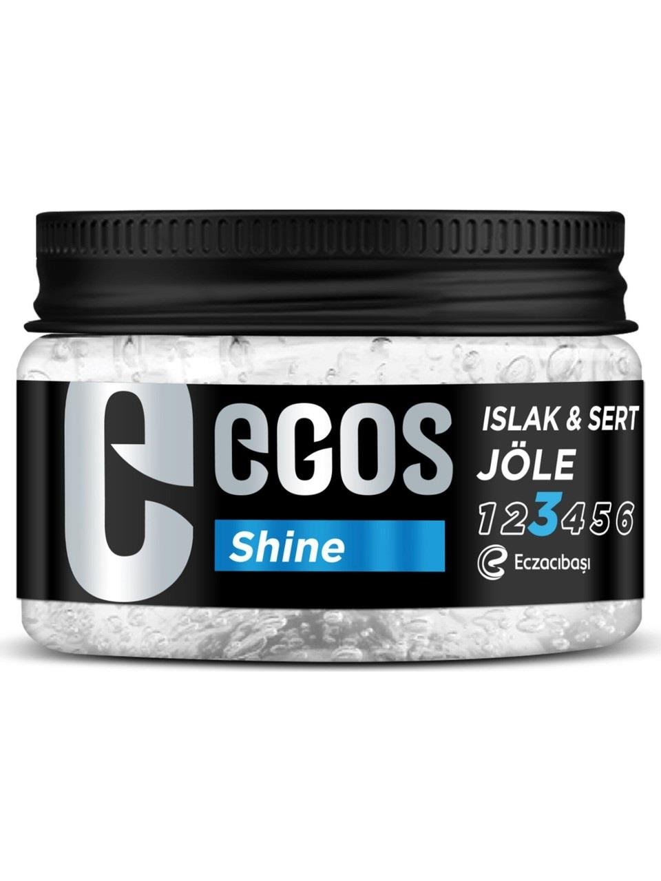 EGOS ŞEKİLLENDİRİCİ SAÇ JÖLESİ ISLAK SERT 250 ml