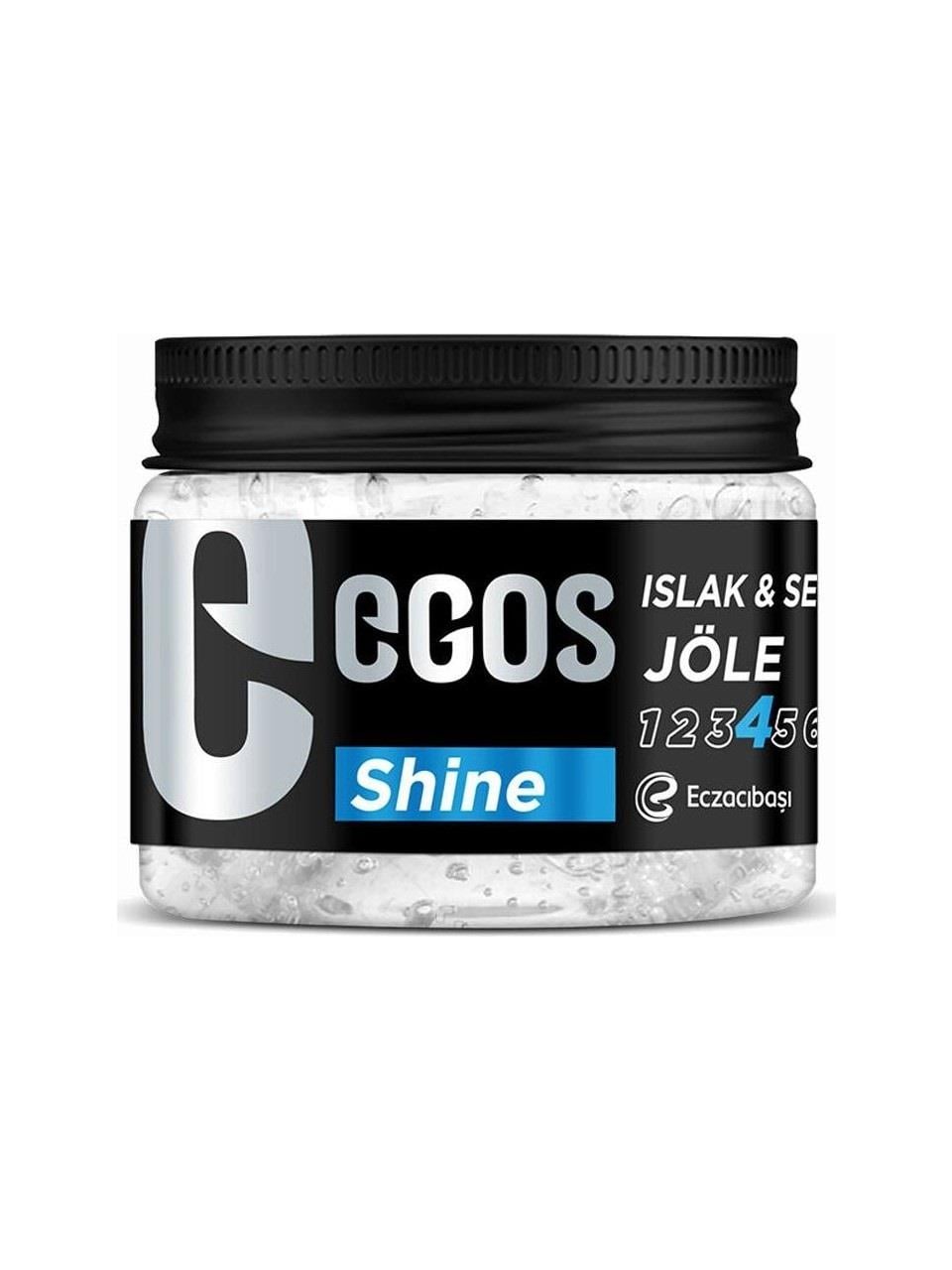 EGOS ŞEKİLLENDİRİCİ SAÇ JÖLESİ ISLAK SERT 400 ml