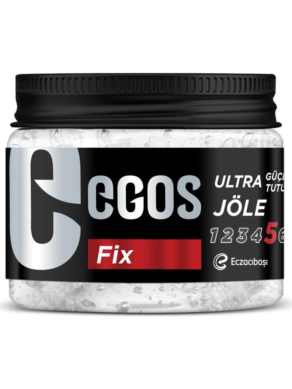 EGOS ŞEKİLLENDİRİCİ SAÇ JÖLESİ ULTRA GÜÇLÜ TUTUŞ 400 ml