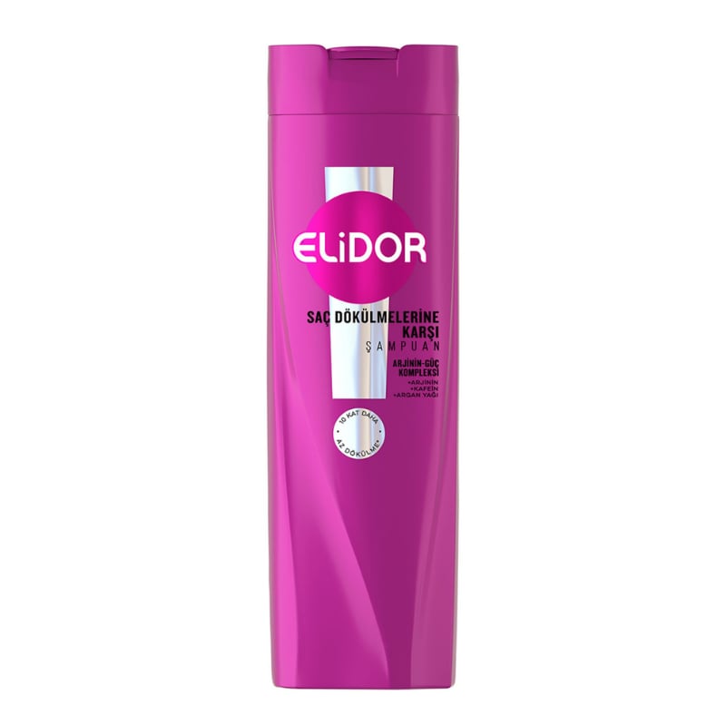 Elidor Saç Dökülmesine Karşı Şampuan 400 Ml