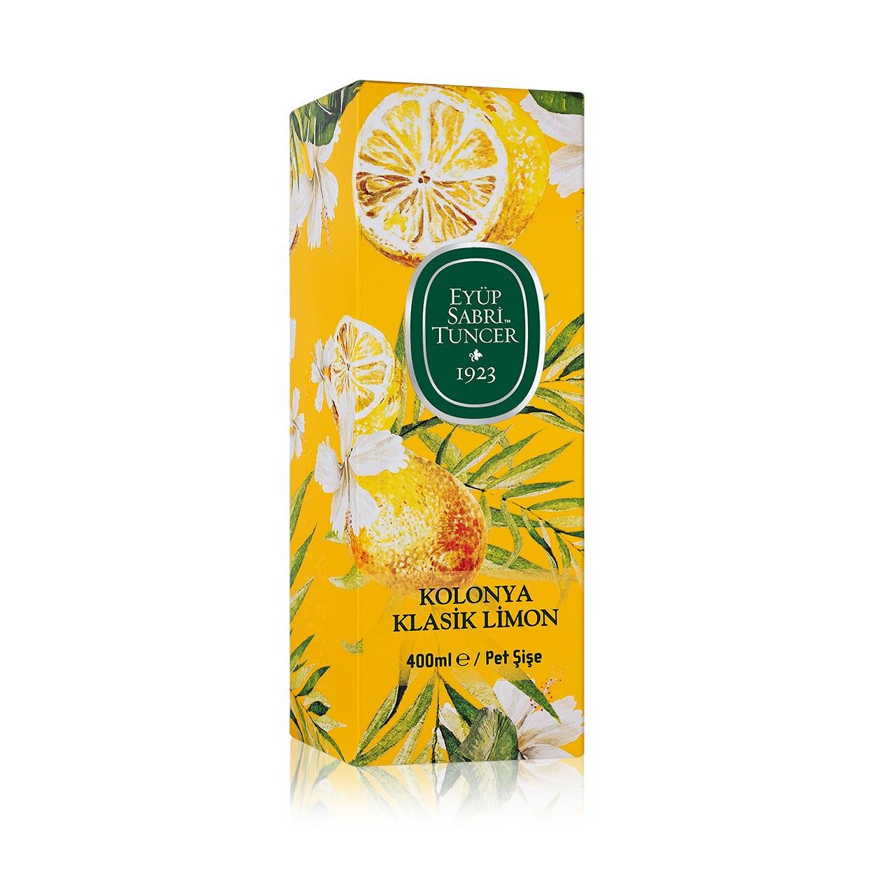 EST - Klasik Limon Kolonyası