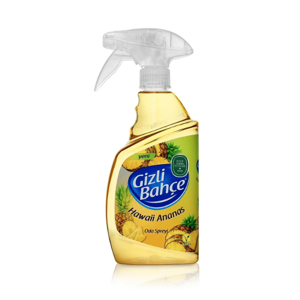 Eyüp Sabri Tuncer Gizli Bahçe Oda Spreyi  Hawaii Ananas 500 Ml