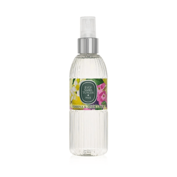 Eyüp Sabri Tuncer Vebrena & Zinde Limon Kolonyası Sprey Şişe - 150 Ml