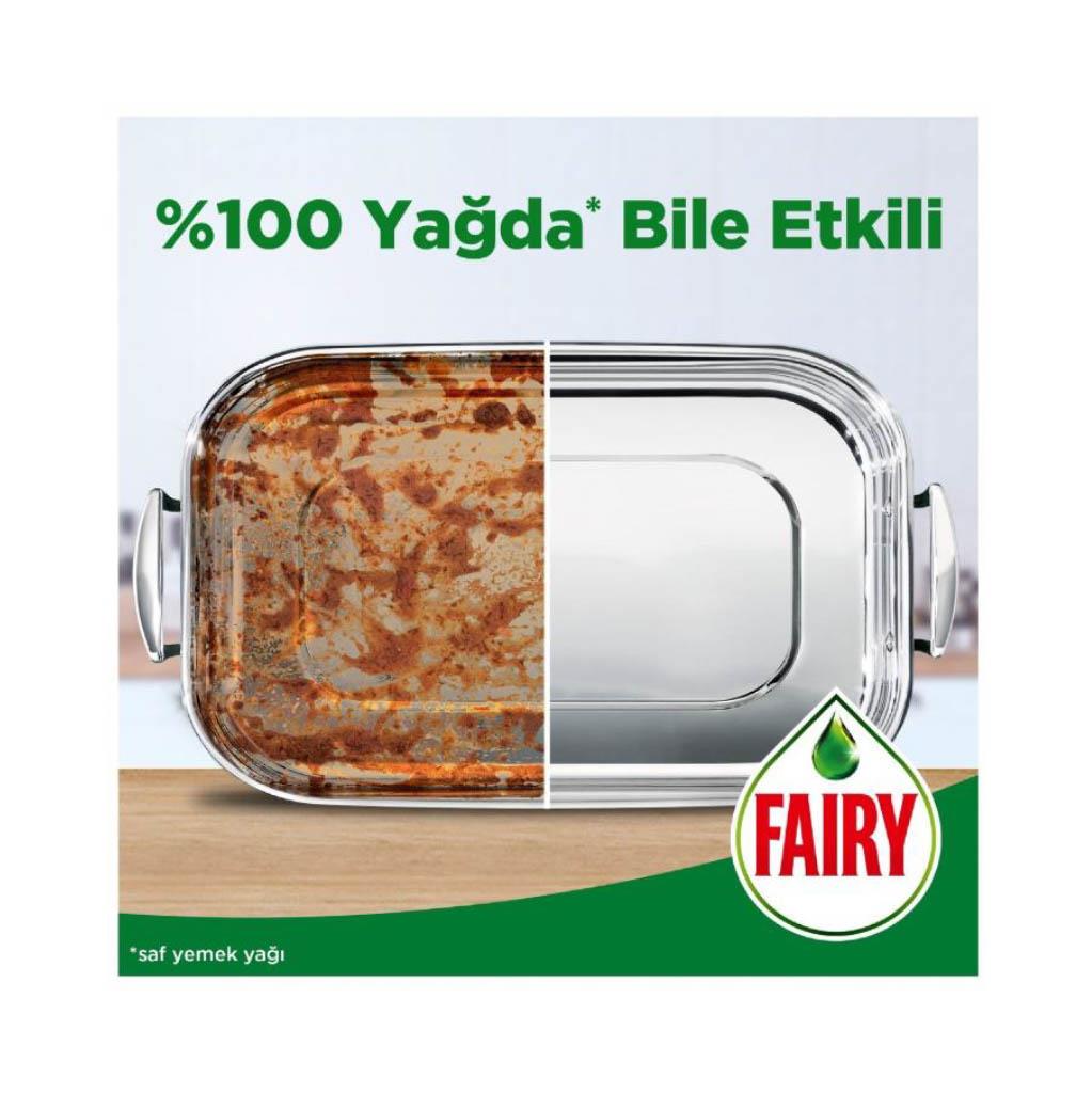 FAİRY ELMA 1500ML BULAŞIK DETERJANI