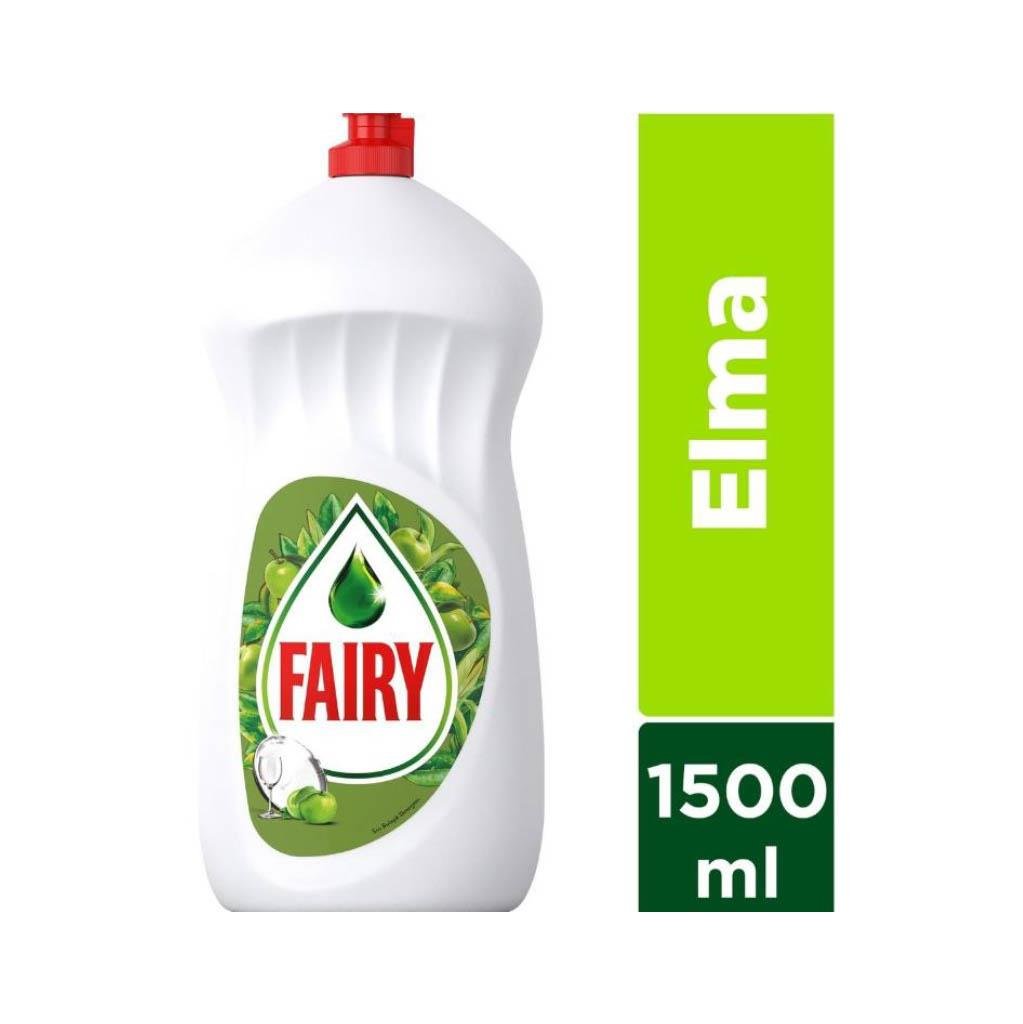 FAİRY ELMA 1500ML BULAŞIK DETERJANI