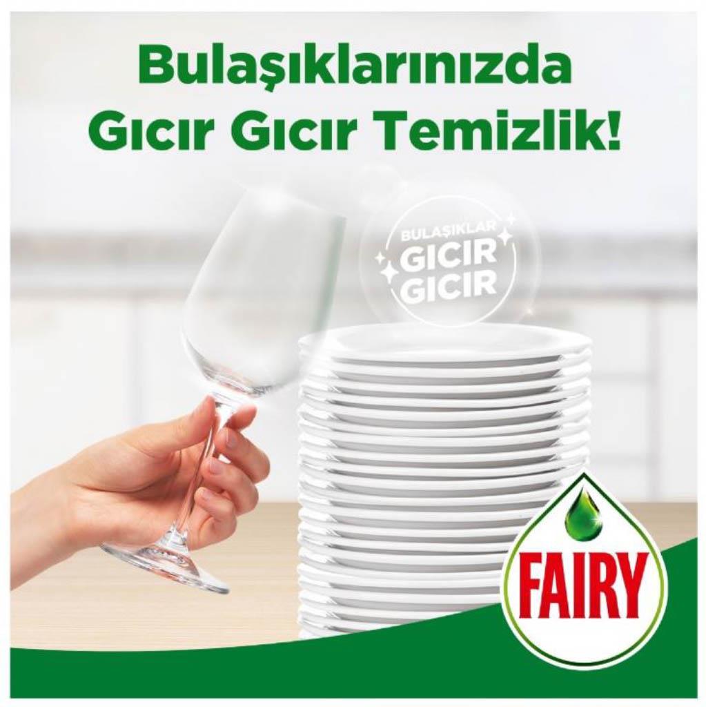 FAİRY ELMA 1500ML BULAŞIK DETERJANI
