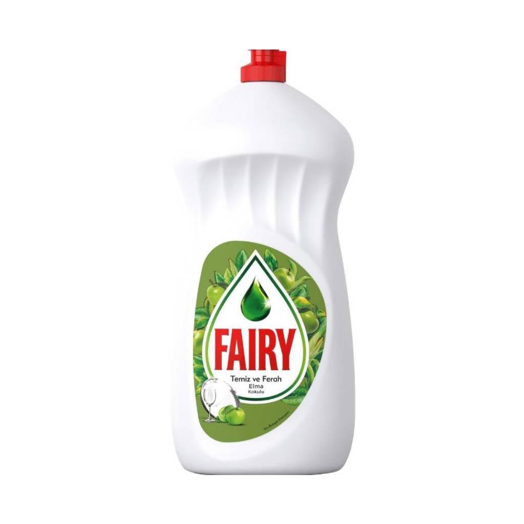 FAİRY ELMA 1500ML BULAŞIK DETERJANI