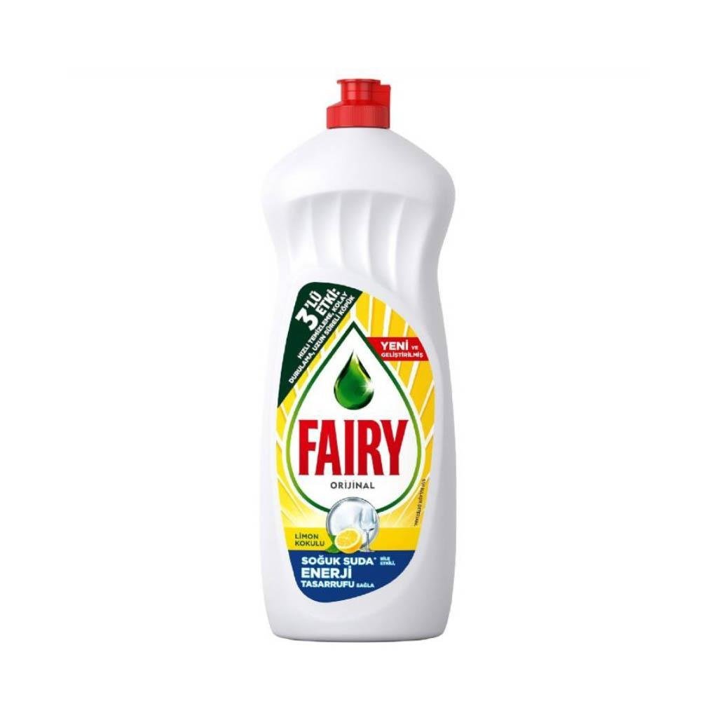 FAİRY LİMON 650ML BULAŞIK DETERJANI