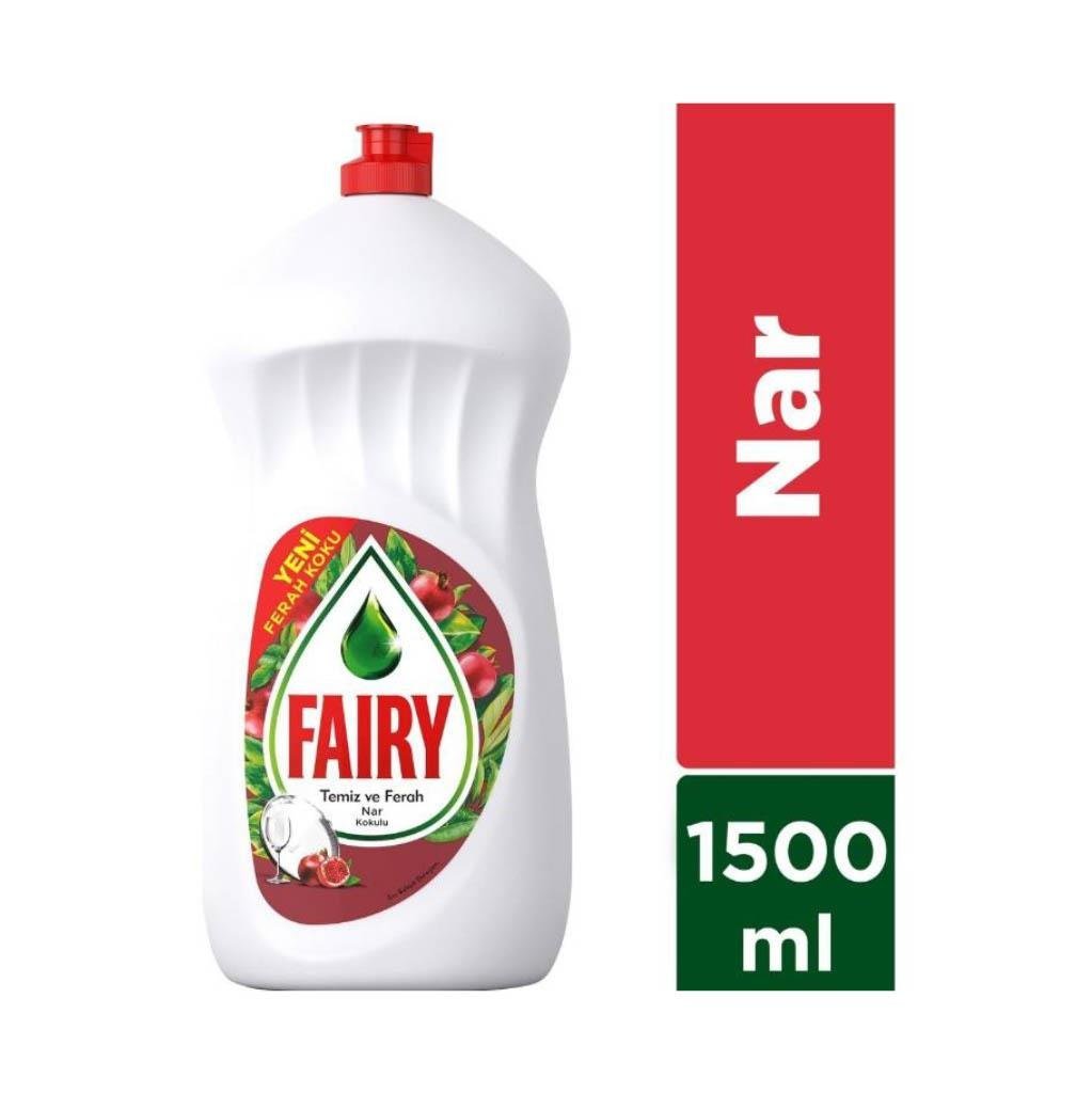 FAİRY NAR 1500ML BULAŞIK DETERJANI