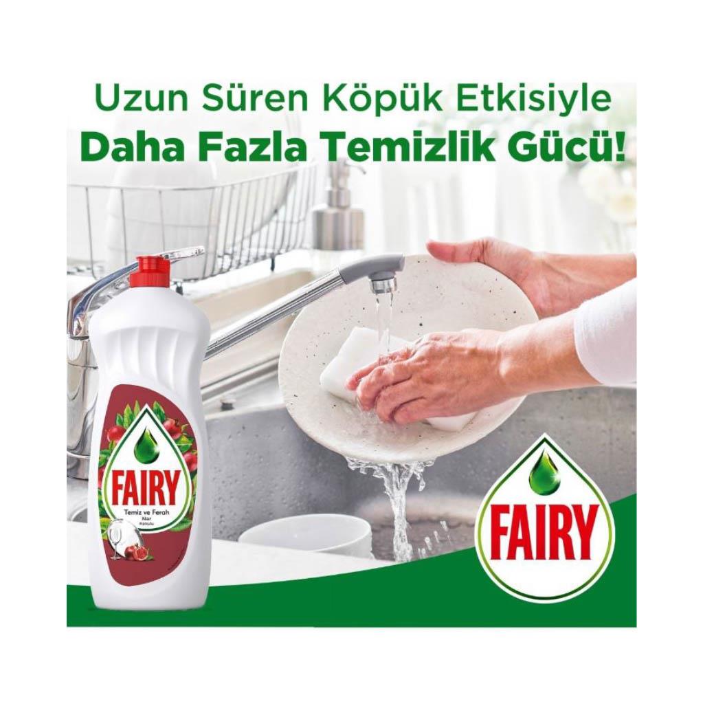 FAİRY NAR 1500ML BULAŞIK DETERJANI