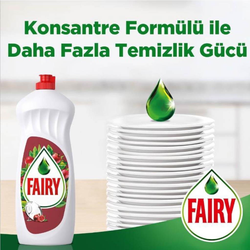 FAİRY NAR 1500ML BULAŞIK DETERJANI