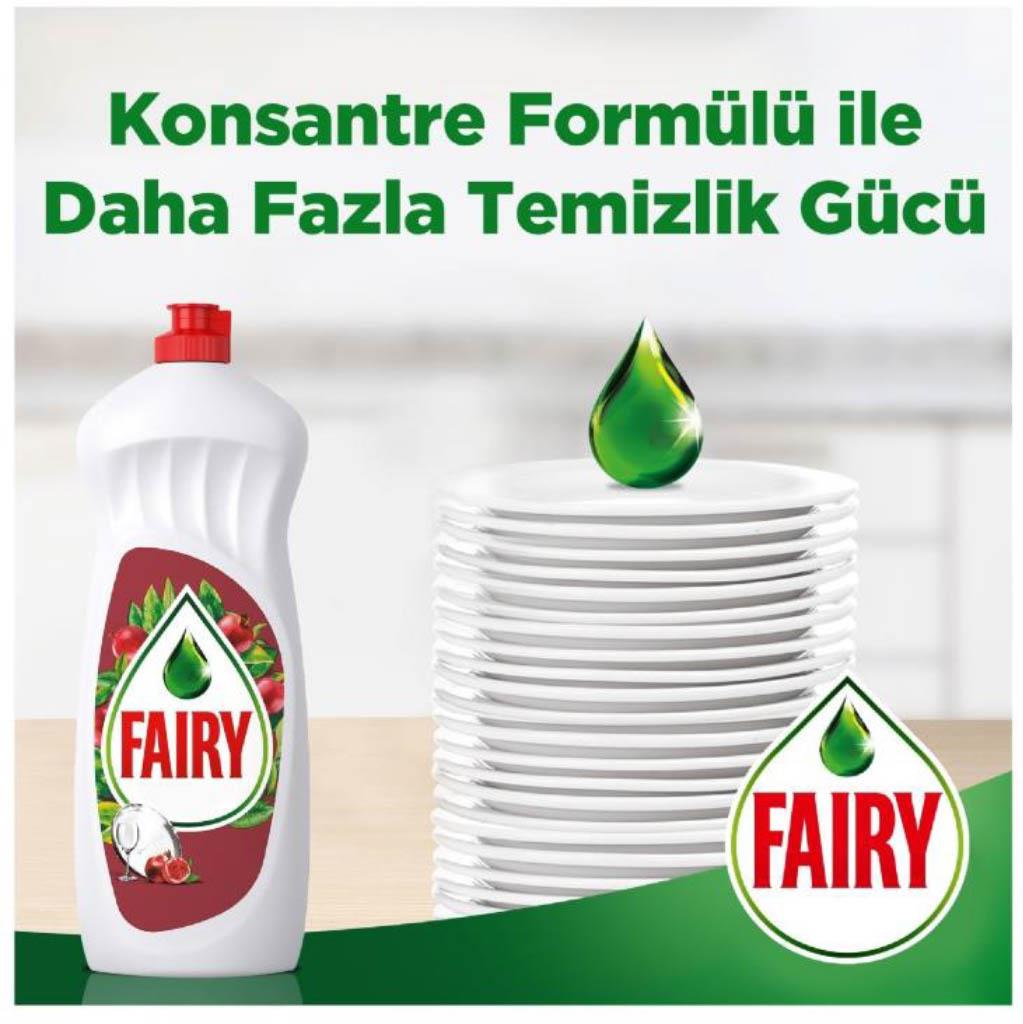 FAİRY NAR 650ML BULAŞIK DETERJANI